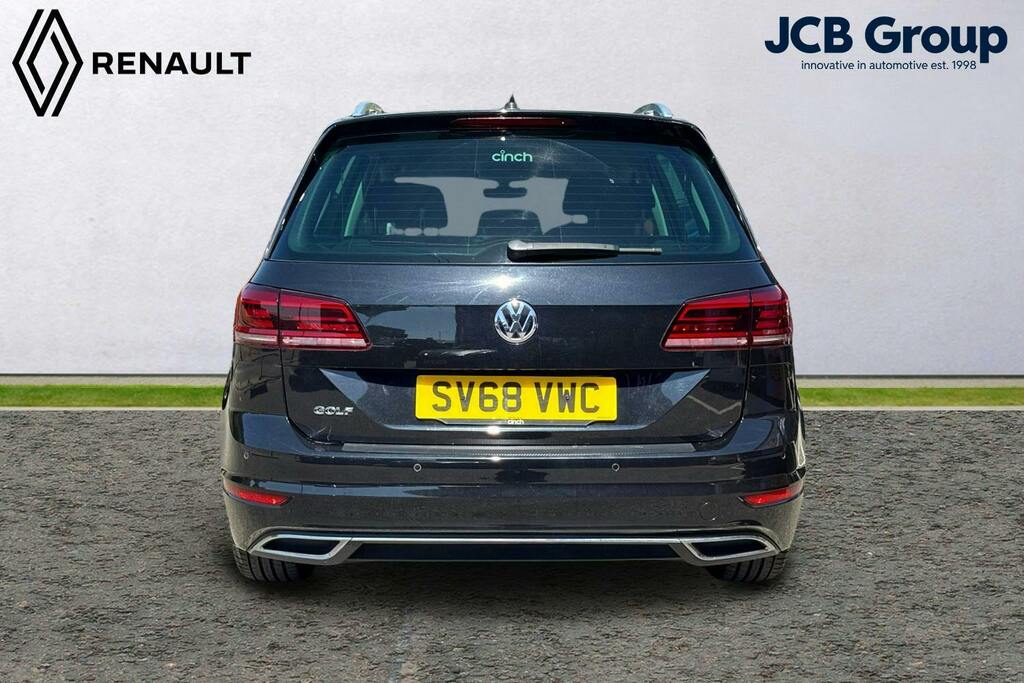 Volkswagen Golf SV 1.5 Tsi Evo Se Mpv Dsg Euro 6 Ss 13 Silver #7