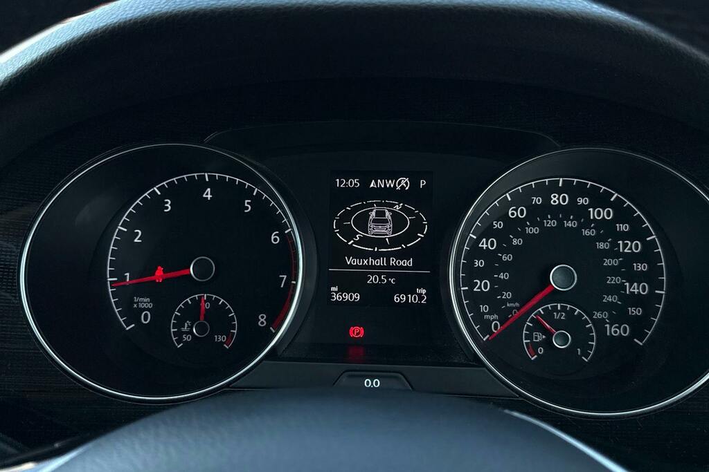 Volkswagen Golf SV 1.5 Tsi Evo Se Mpv Dsg Euro 6 Ss 13 Silver #16