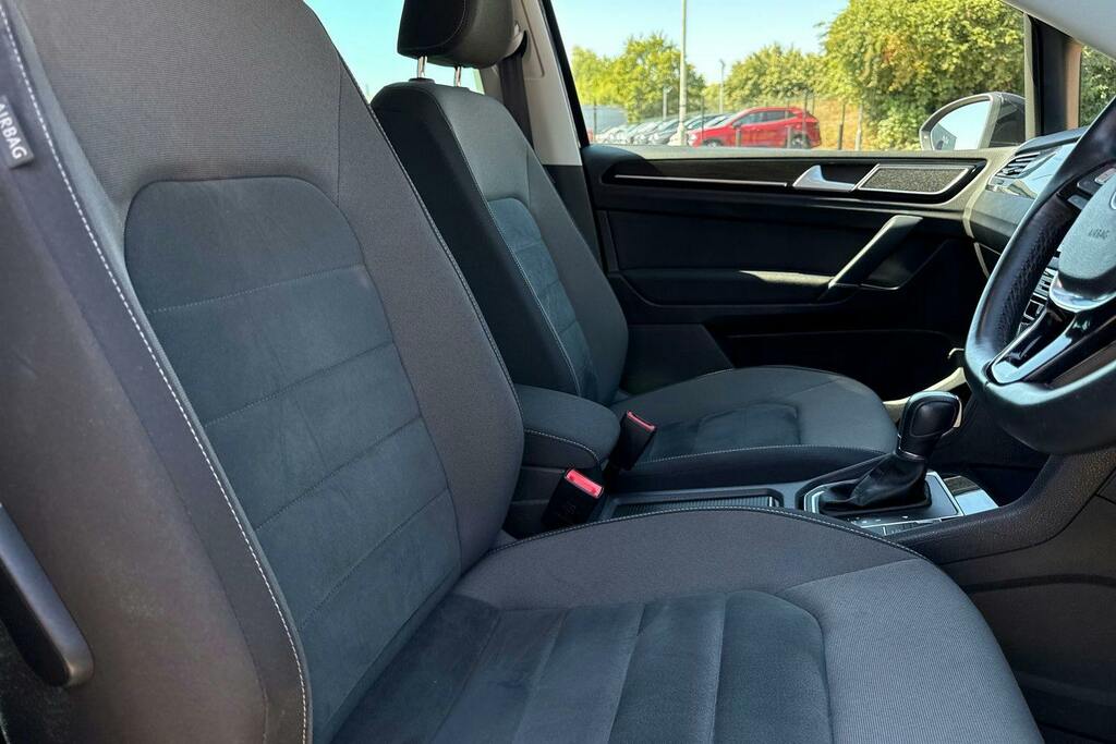Volkswagen Golf SV 1.5 Tsi Evo Se Mpv Dsg Euro 6 Ss 13 Silver #20