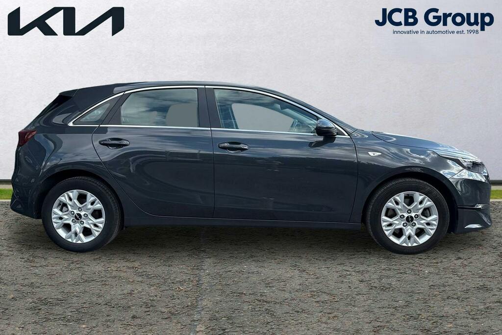 Kia Ceed 1.5 T Gdi 2 Hatchback Grey #4