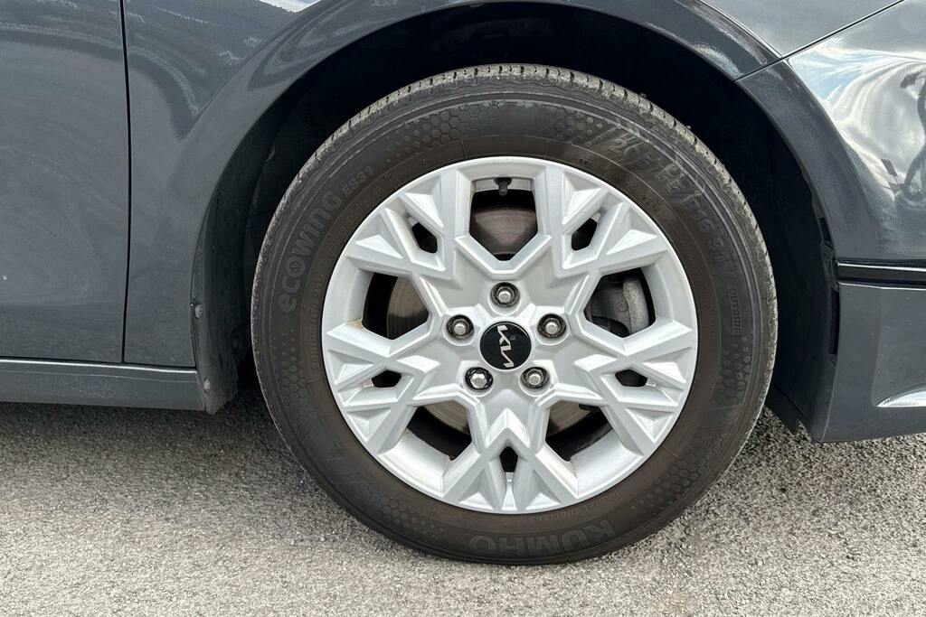 Kia Ceed 1.5 T Gdi 2 Hatchback Grey #5