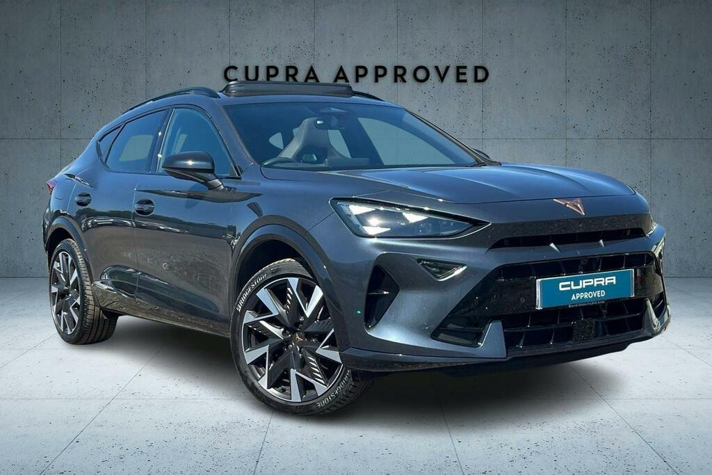 Cupra Formentor 1.5 Ehybrid 25.8Kwh Vz1 Suv Plug In Hyb Grey