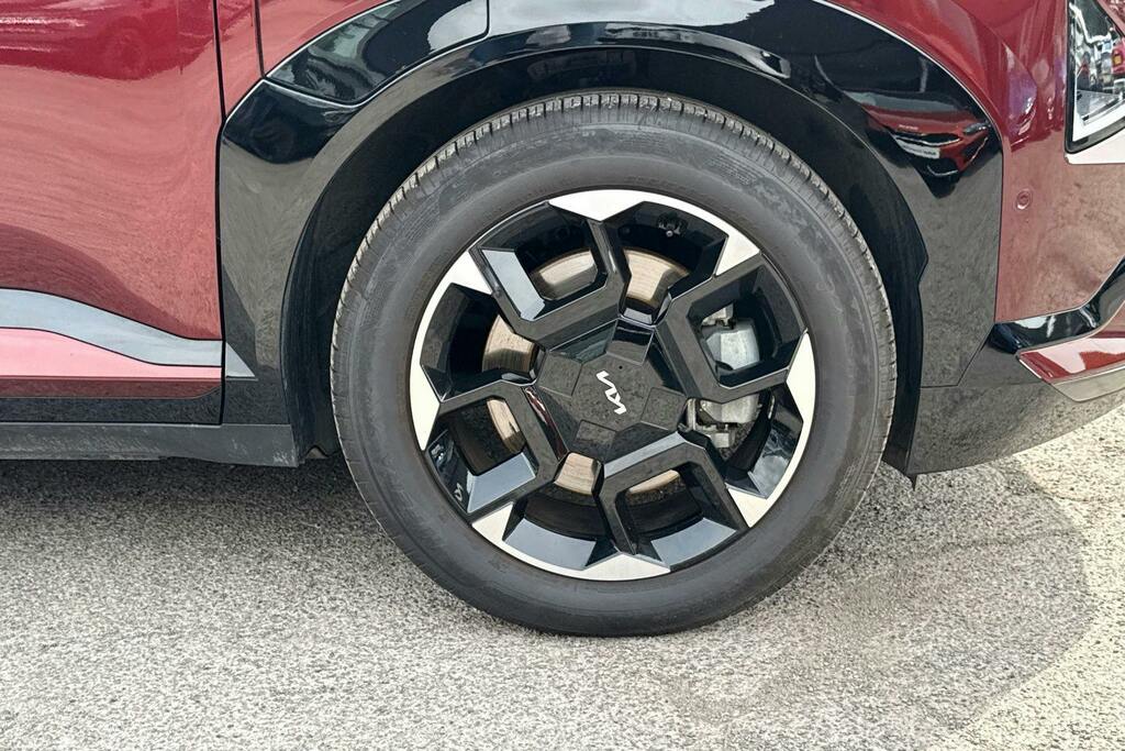 Kia EV5 81.4Kwh Gt Line S Suv Red #5