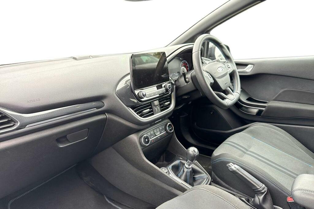 Ford Fiesta 1.5T Ecoboost St 2 Hatchback Black #2