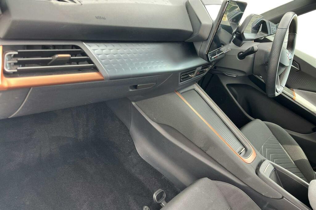 Cupra Born 58Kwh V2 Hatchback DF24RFN White #2