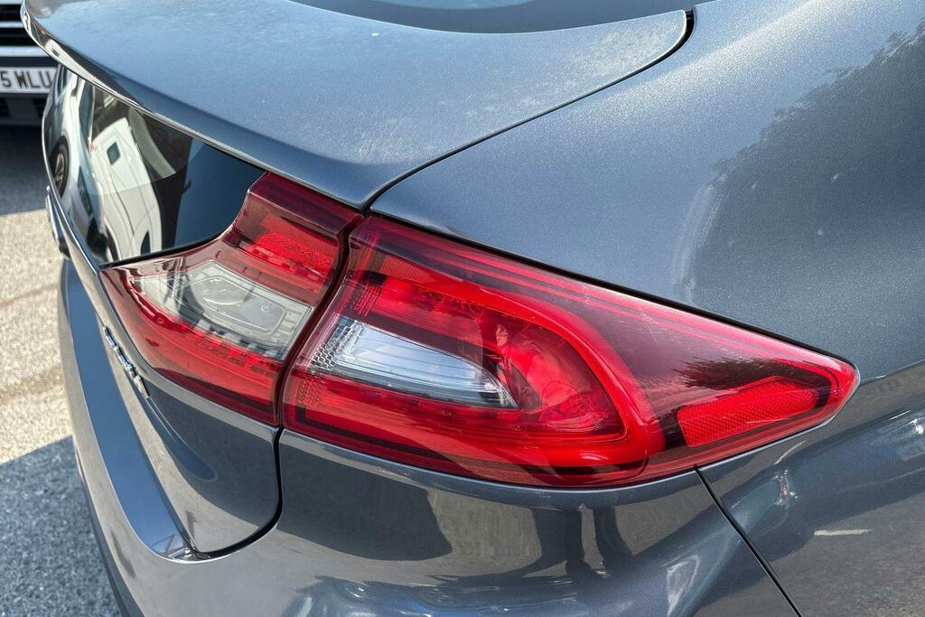 Hyundai Ioniq 1.6 Gdi Hybrid Premium Dct Black #25