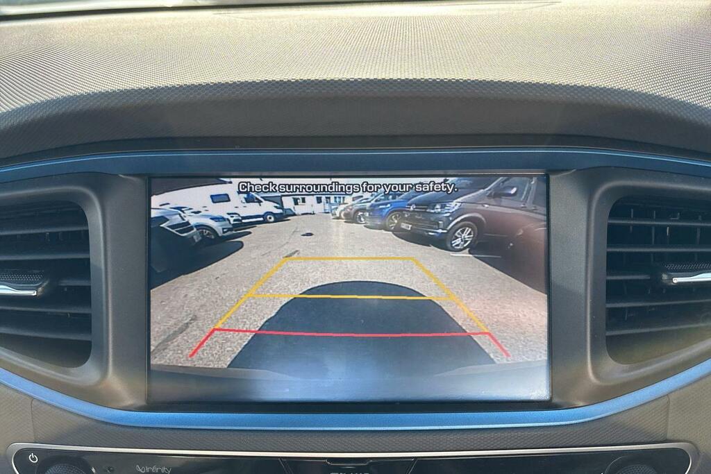 Hyundai Ioniq 1.6 Gdi Hybrid Premium Dct Black #31
