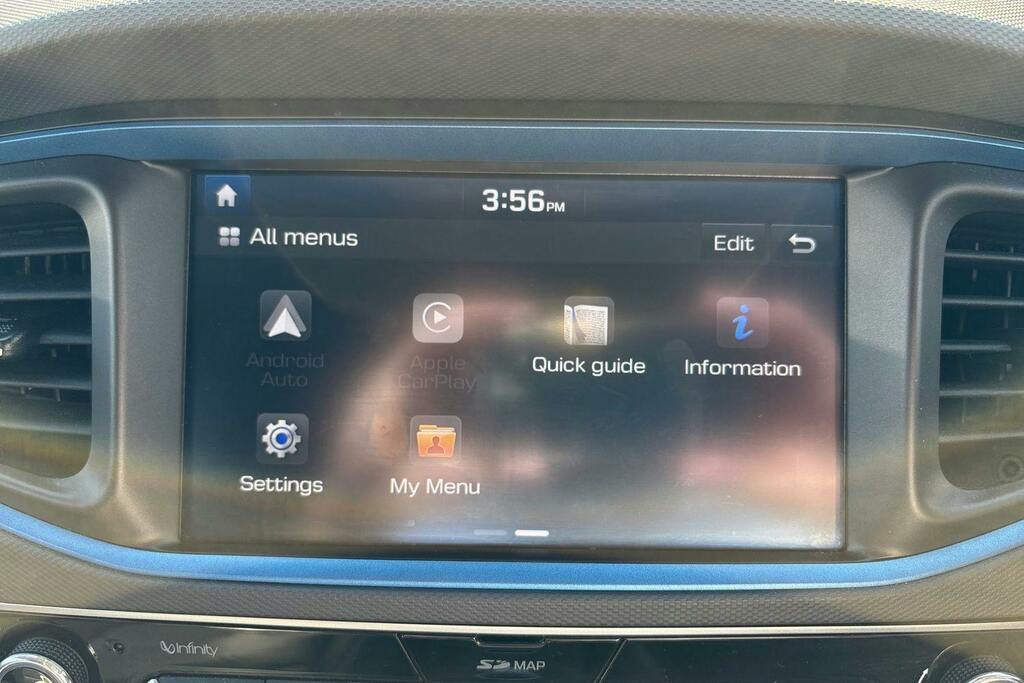 Hyundai Ioniq 1.6 Gdi Hybrid Premium Dct Black #36