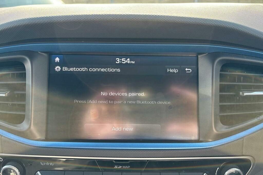 Hyundai Ioniq 1.6 Gdi Hybrid Premium Dct Black #33