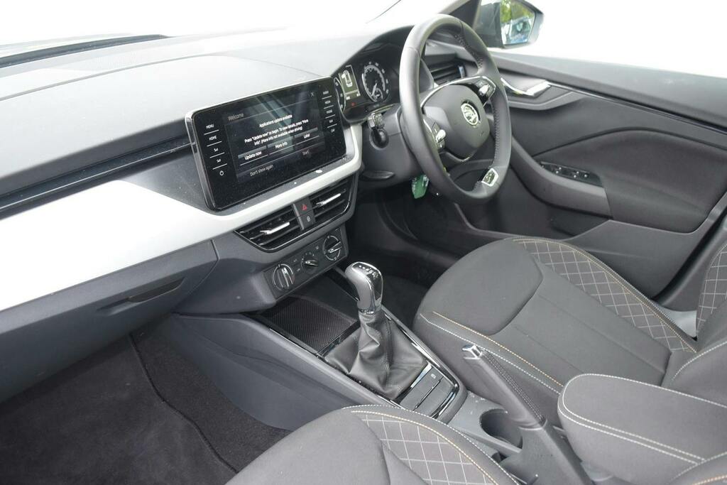 Skoda Kamiq 1.0 Tsi Se Drive Suv Dsg Grey #2