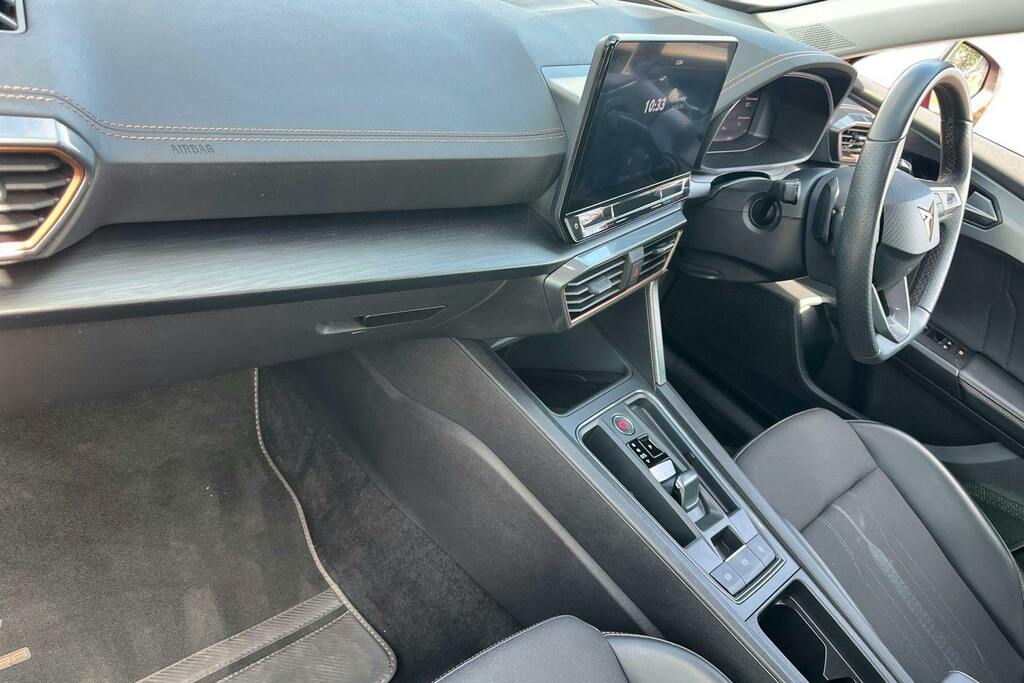 Cupra Formentor 1.5 Tsi V1 Suv Dsg KT23ZPY Red #2