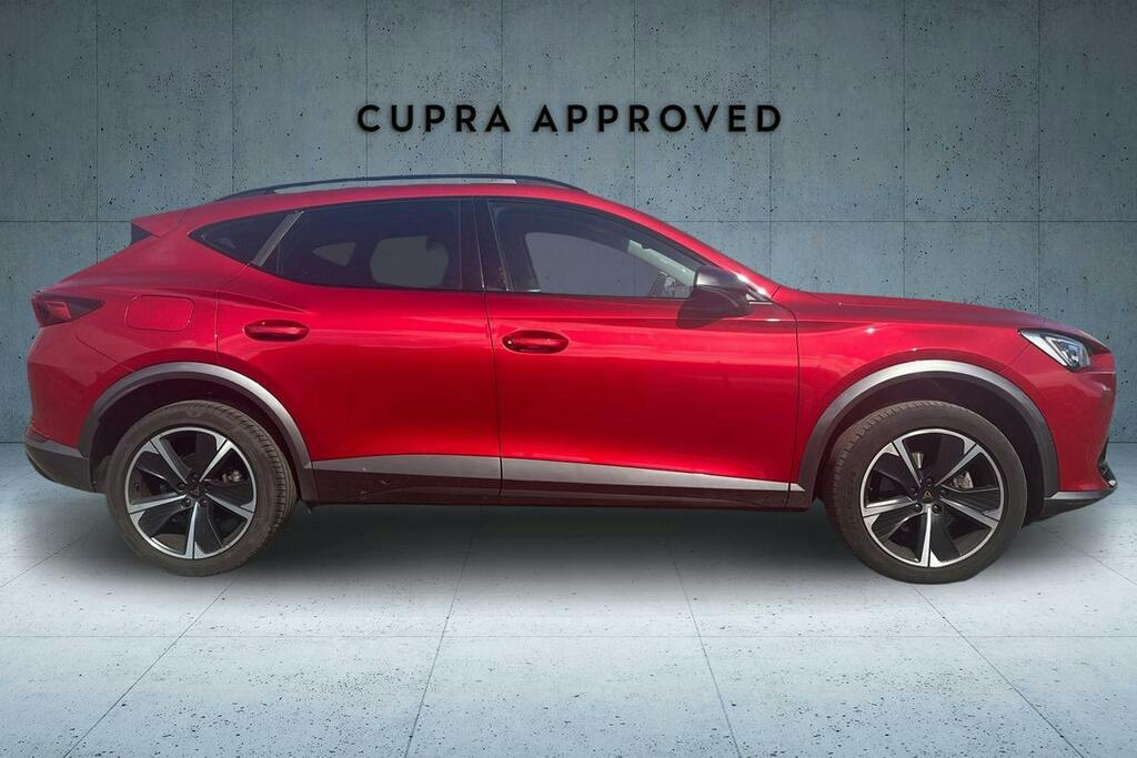 Cupra Formentor 1.5 Tsi V1 Suv Dsg KT23ZPY Red #4