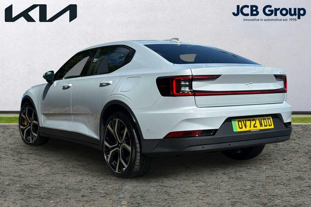 Polestar 2 Dual Motor 78Kwh Long Range Performance Fastback 5 OV72WDD Grey #3