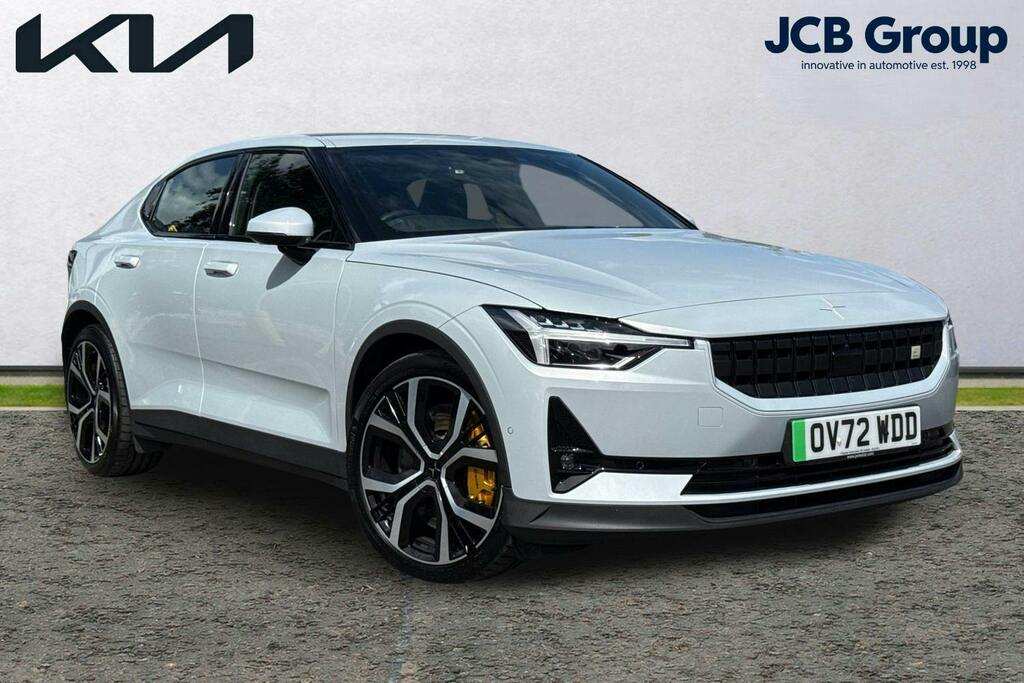 Polestar 2 Dual Motor 78Kwh Long Range Performance Fastback 5 OV72WDD Grey