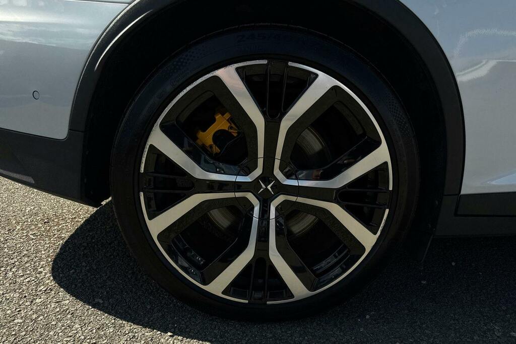 Polestar 2 Dual Motor 78Kwh Long Range Performance Fastback 5 OV72WDD Grey #5