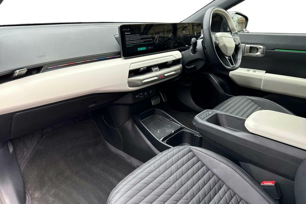 Kia EV4 81.4Kwh Gt Line Hatchback Black #2