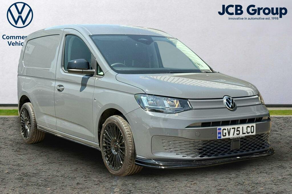 Volkswagen Caddy 2.0 Tdi C20 Commerce Panel Van S Grey