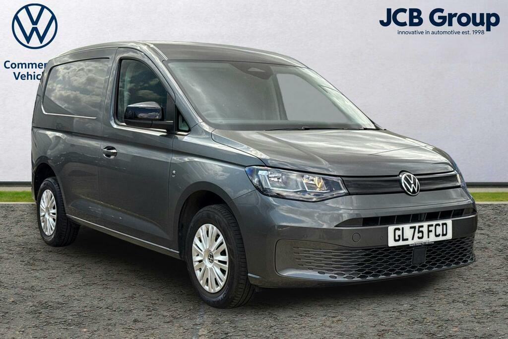 Volkswagen Caddy 2.0 Tdi C20 Commerce Plus Panel Van Man Grey