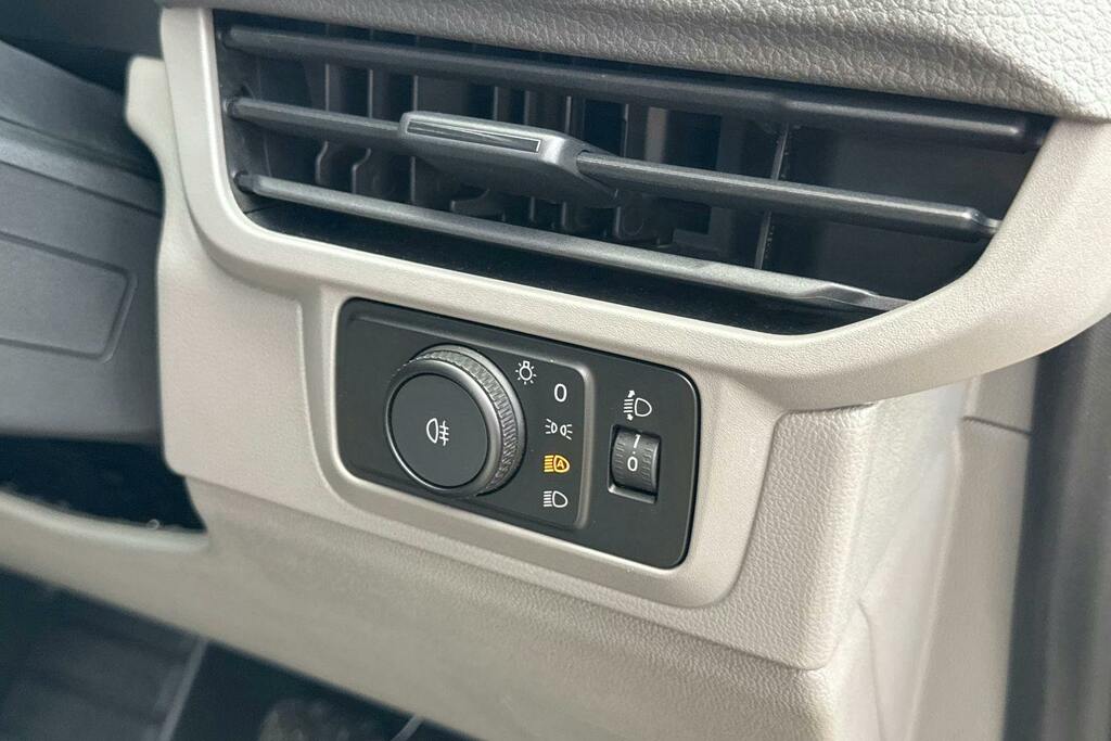 Volkswagen E-Transporter 160Kw 65Kwh Commerce Pro Kombi Van Grey #23