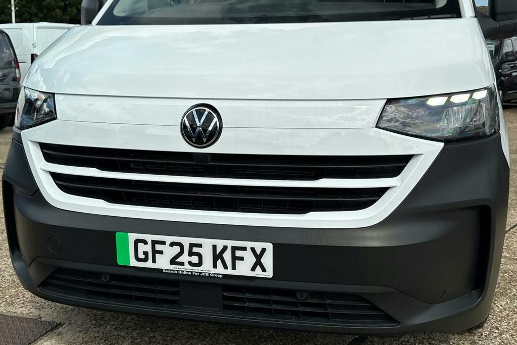 Volkswagen E-Transporter 160Kw 65Kwh Commerce Pro Kombi Van Grey #49