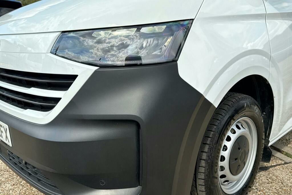 Volkswagen E-Transporter 160Kw 65Kwh Commerce Pro Kombi Van Grey #48