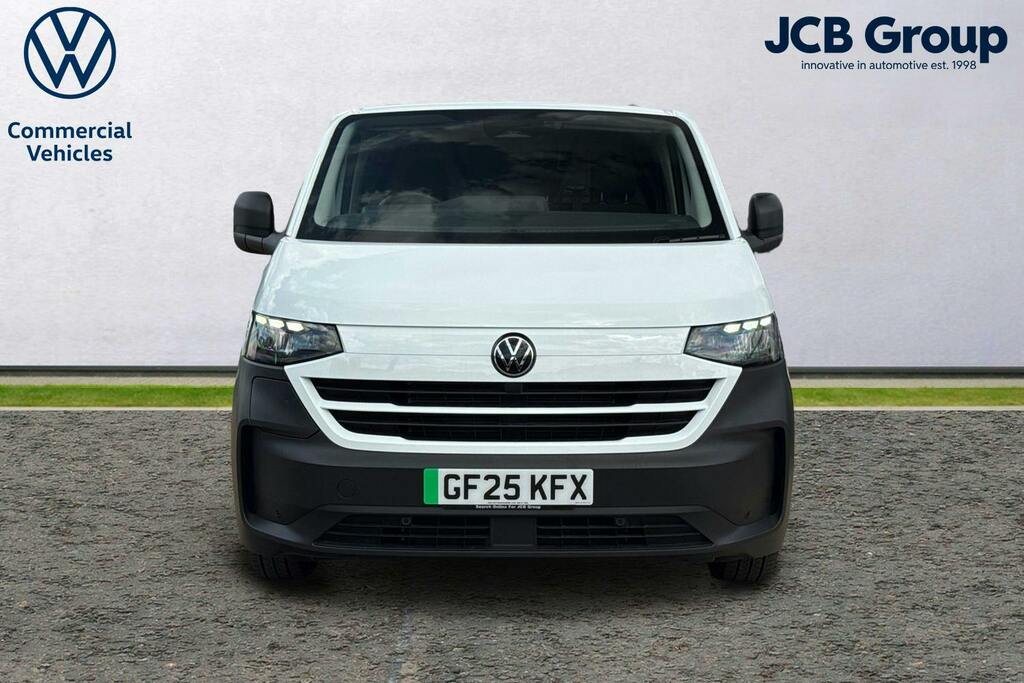 Volkswagen E-Transporter 160Kw 65Kwh Commerce Pro Kombi Van Grey #8