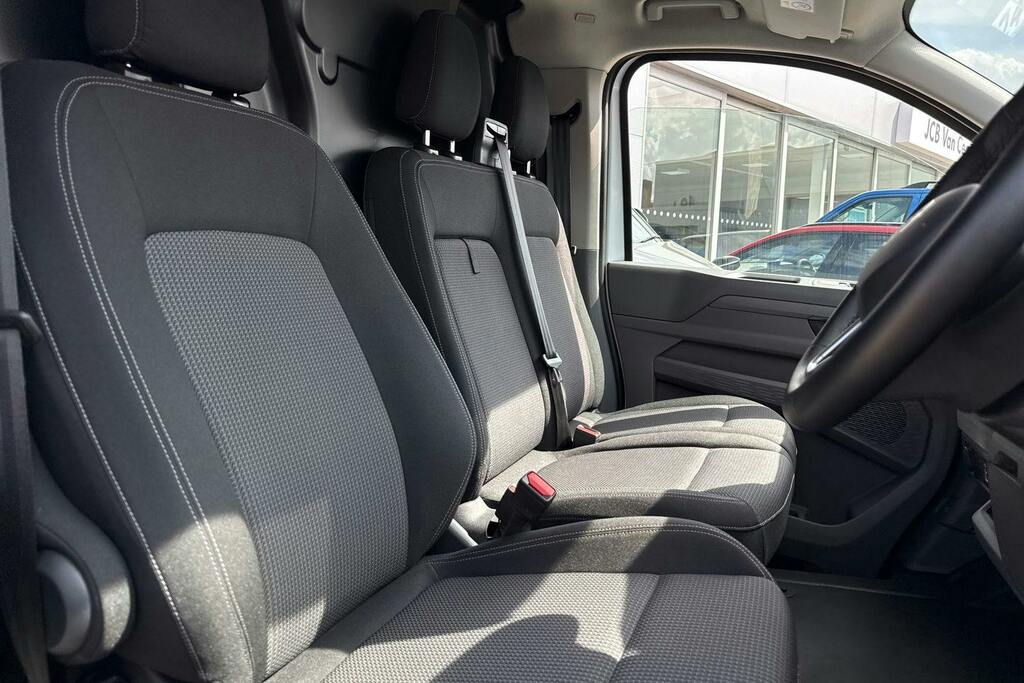 Volkswagen E-Transporter 160Kw 65Kwh Commerce Pro Kombi Van Grey #20