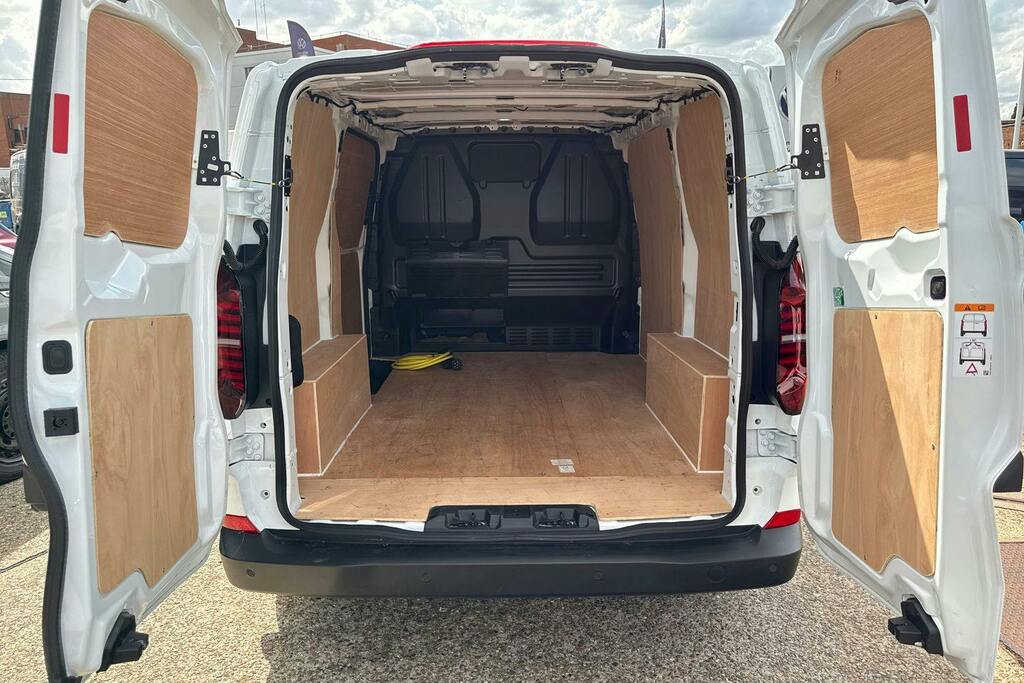 Volkswagen E-Transporter 160Kw 65Kwh Commerce Pro Kombi Van Grey #10