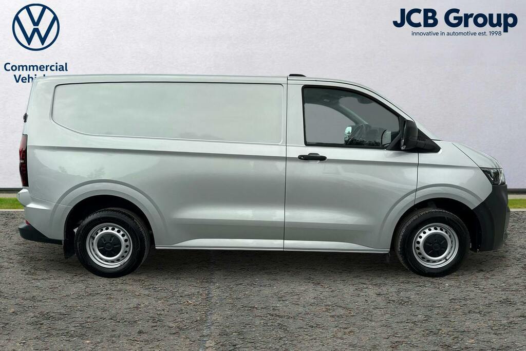 Volkswagen Transporter 2.0 Tdi T28 Commerce Plus Panel Van Man Grey #4