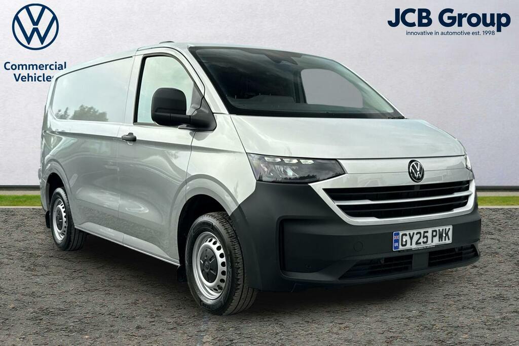 Volkswagen Transporter 2.0 Tdi T28 Commerce Plus Panel Van Man Grey