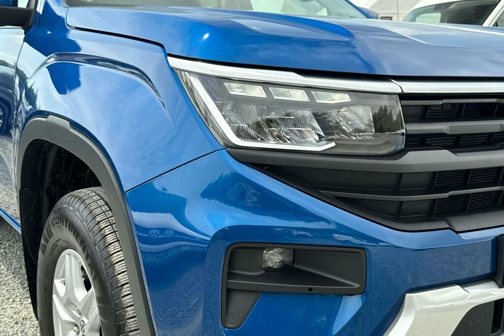 Volkswagen Amarok 2025 25 2025 Black #33