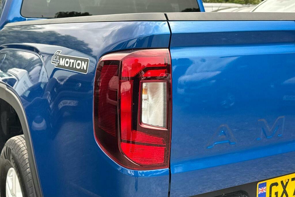 Volkswagen Amarok 2025 25 2025 Black #12