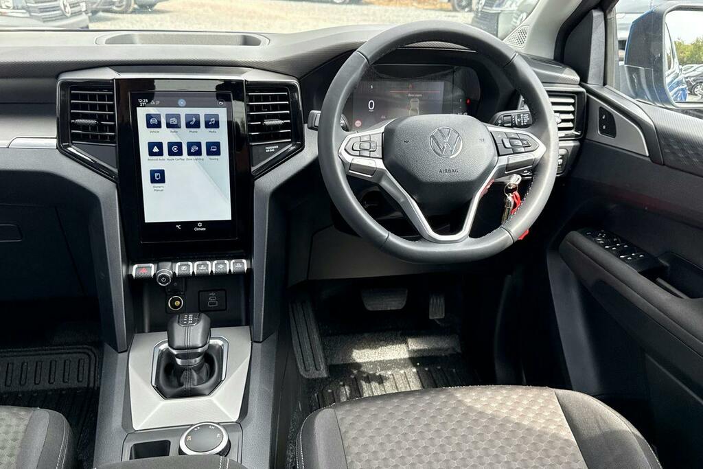 Volkswagen Amarok 2025 25 2025 Black #29