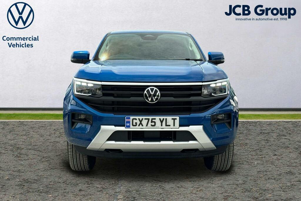 Volkswagen Amarok 2025 25 2025 Black #8