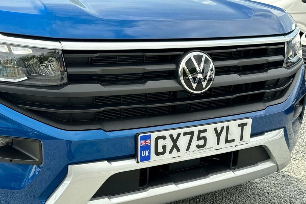 Volkswagen Amarok 2025 25 2025 Black #34