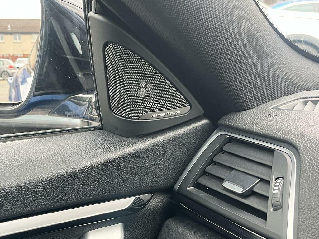 BMW 4 Series Gran Coupe M Sport Coupe Blue #19