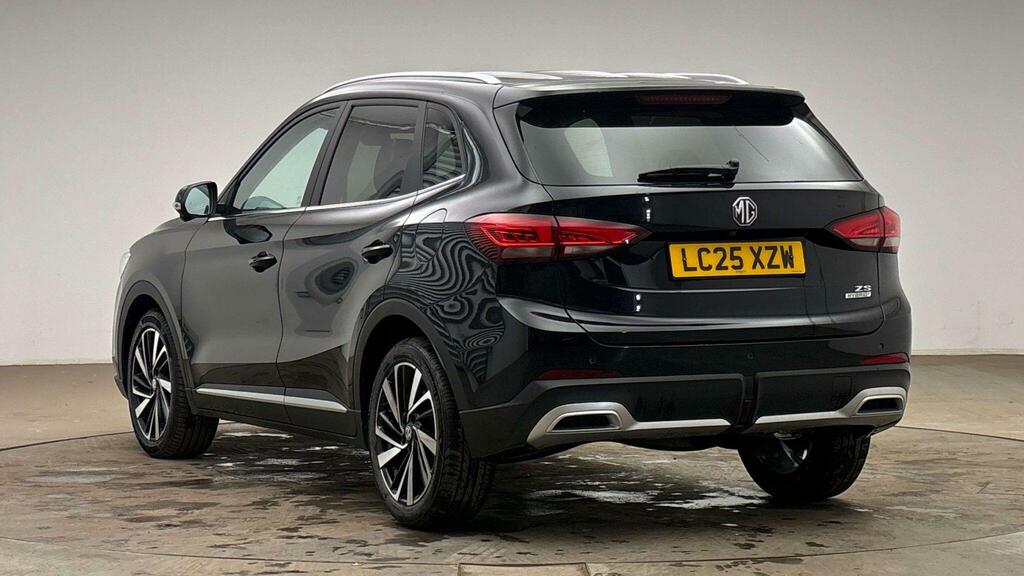 MG ZS 1.5 Hybrid Trophy Euro 6 Ss Black #3