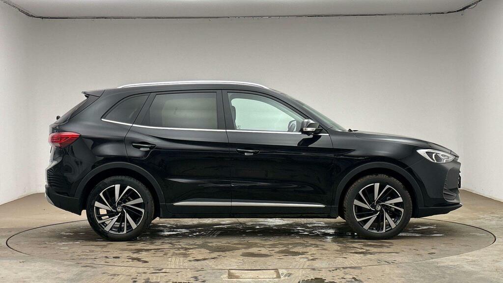 MG ZS 1.5 Hybrid Trophy Euro 6 Ss Black #2