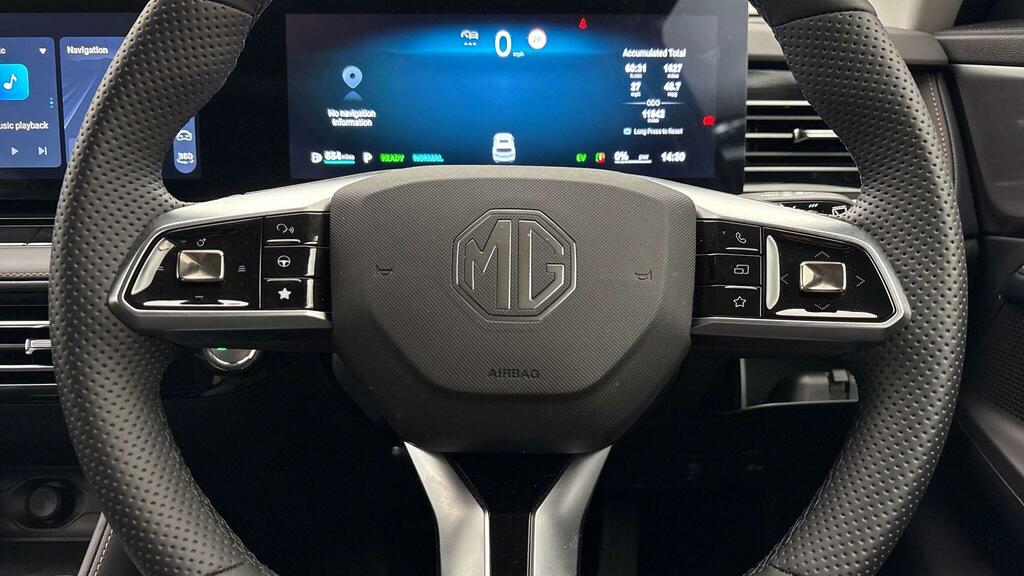 MG HS 1.5 T-gdi 16.6 Kwh Exclusive Suv Plug-i Blue #10