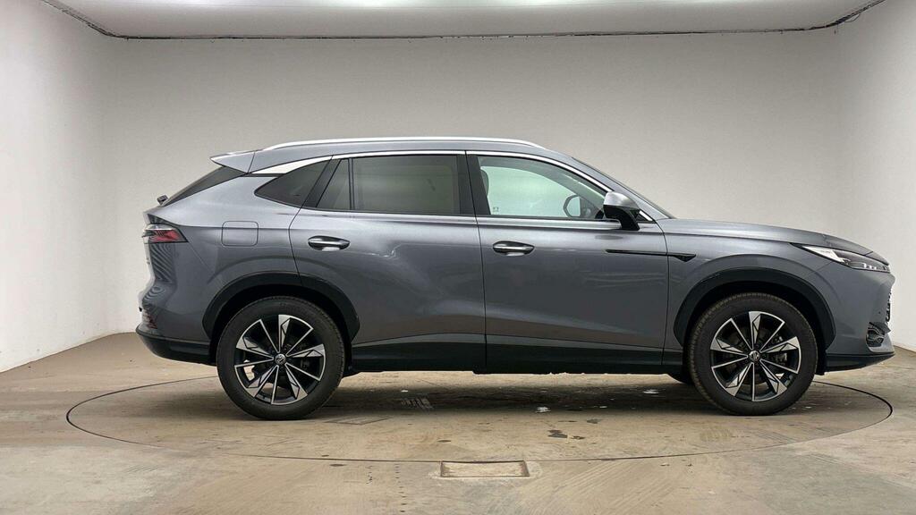 MG HS 1.5 Hybrid Trophy Euro 6 Ss Grey #2