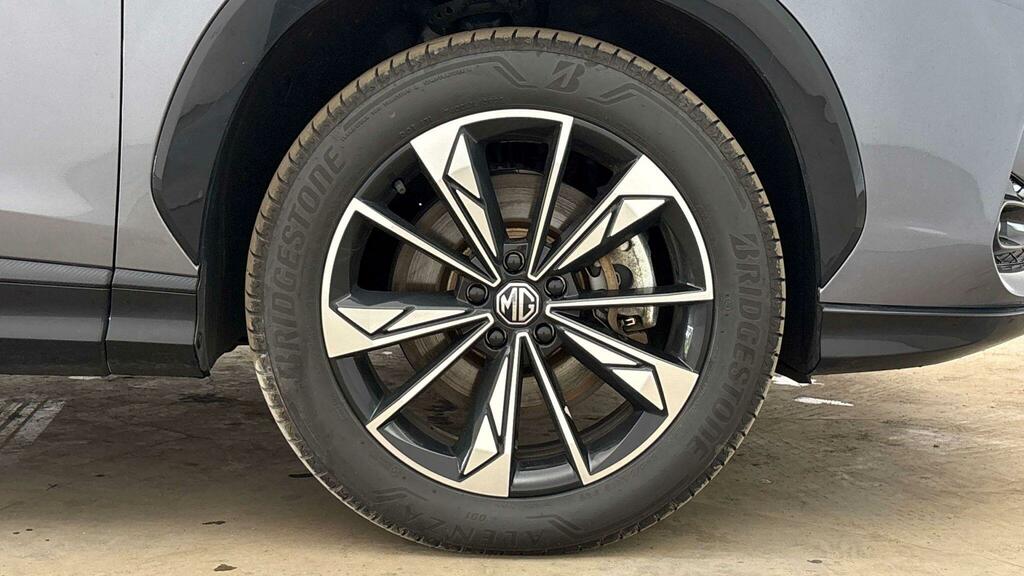 MG HS 1.5 T-gdi 16.6 Kwh Exclusive Suv Plug-i Blue #12