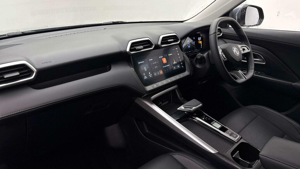 MG ZS 1.5 Hybrid Trophy Euro 6 Ss Grey #5