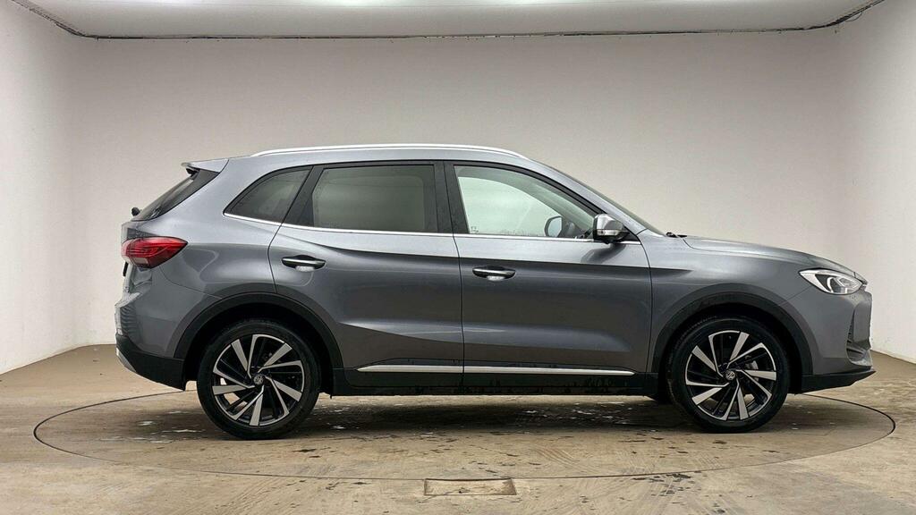 MG ZS 1.5 Hybrid Trophy Euro 6 Ss Grey #2
