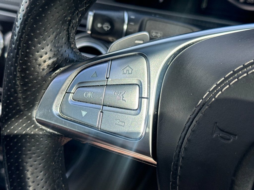 Mercedes-Benz S Class S350ld V6 Amg Line Black #21