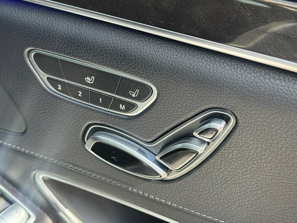 Mercedes-Benz S Class S350ld V6 Amg Line Black #14