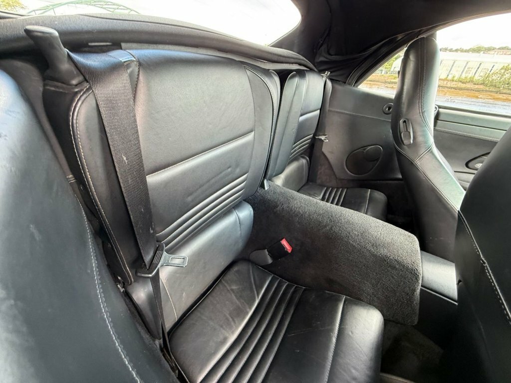 Porsche 911 3.6 996 Carrera 4 Cabriolet Awd Silver #15