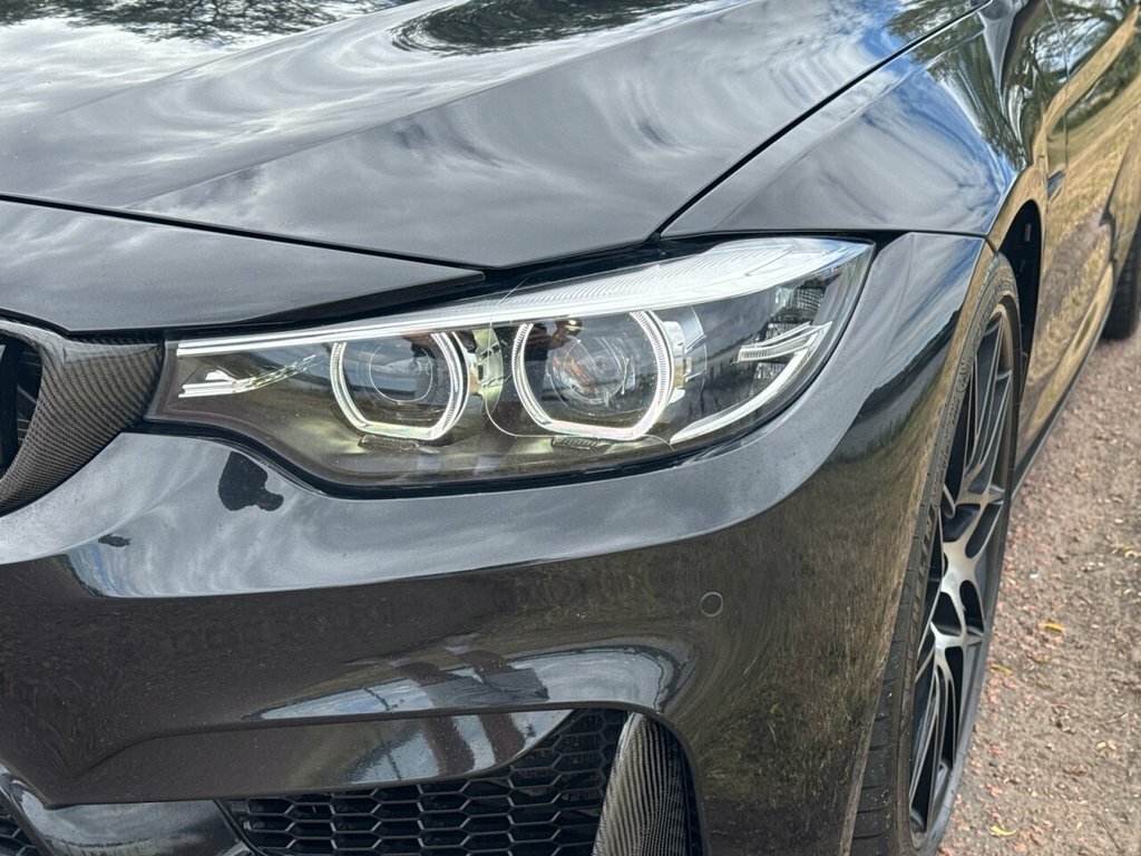 BMW M4 3L Competition Black #3