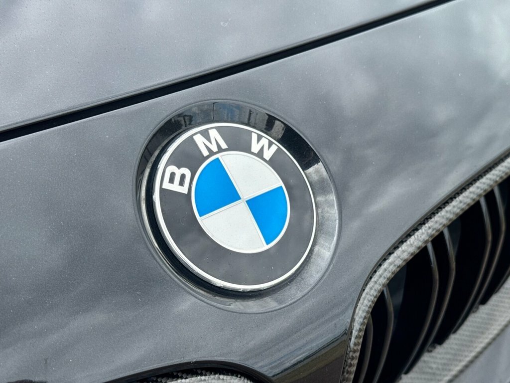 BMW M4 3L Competition Black #5