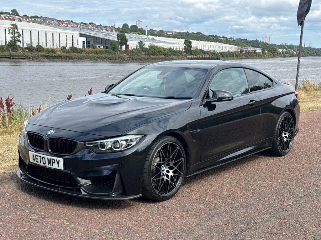 BMW M4 Convertible 3.0 Biturbo Competition Dct Euro 6 S Black #42