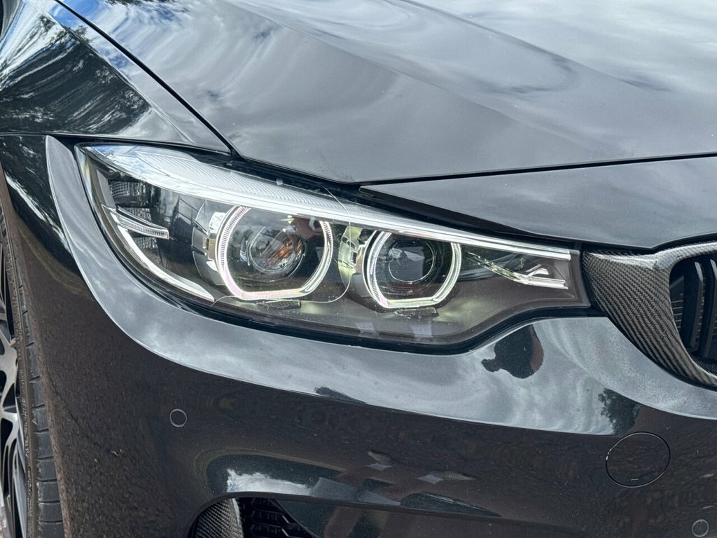 BMW M4 3L Competition Black #4